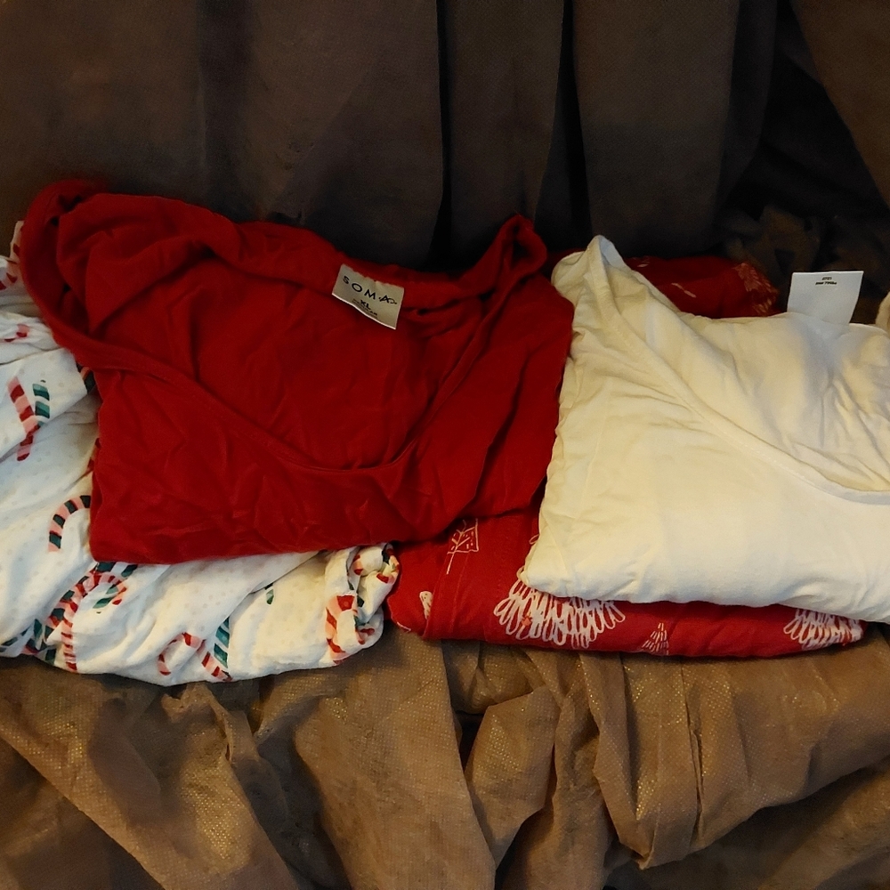 SOMA 2 sets winter pajamas XL